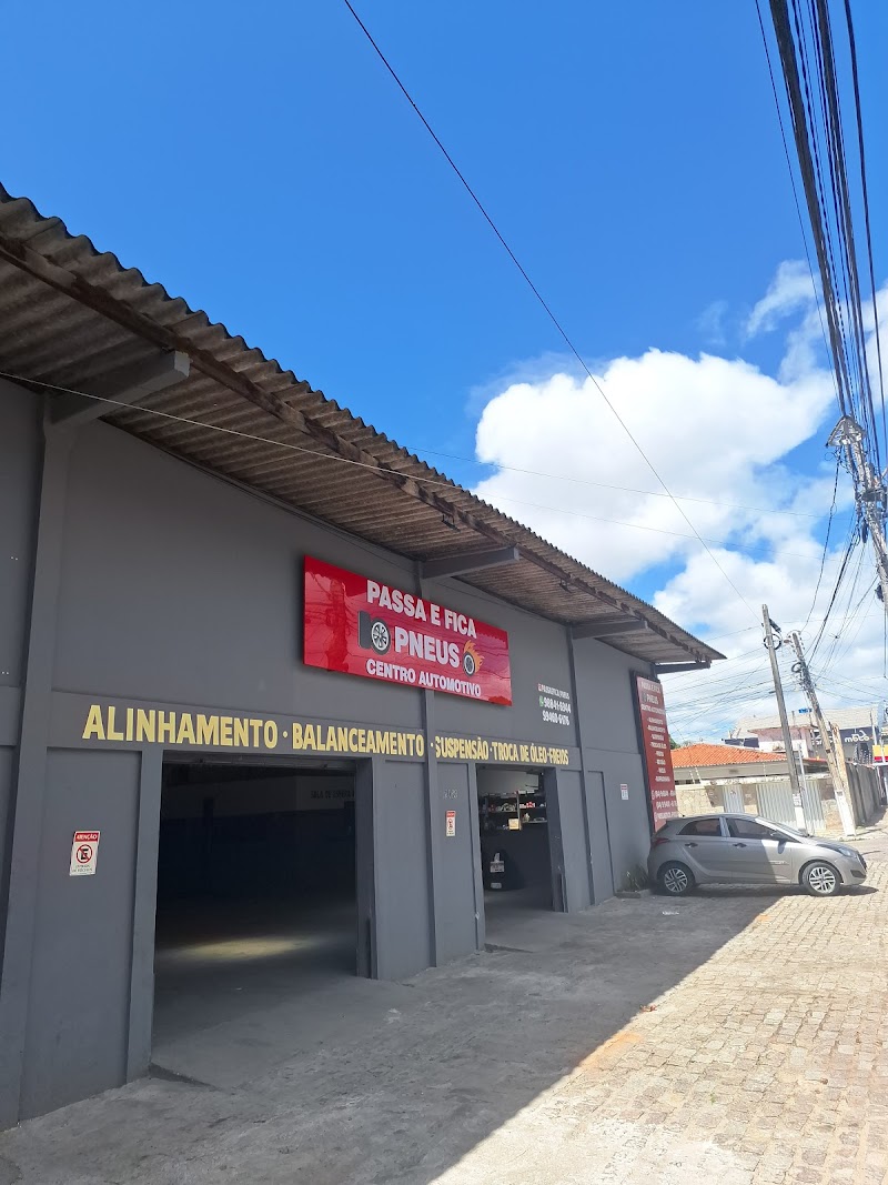 Passa e Fica Pneus - Alinhamento e Balanceamento, Freios, Rodas, Suspensão, Pneus Novos e Usados em Natal
