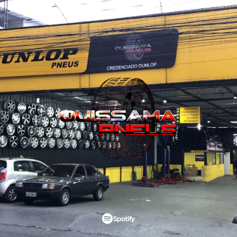 Quissamã Pneus - Matriz Quissamã