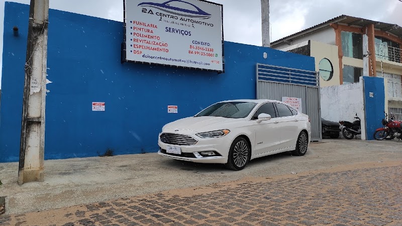 2A Centro Automotivo Funilaria e Pintura