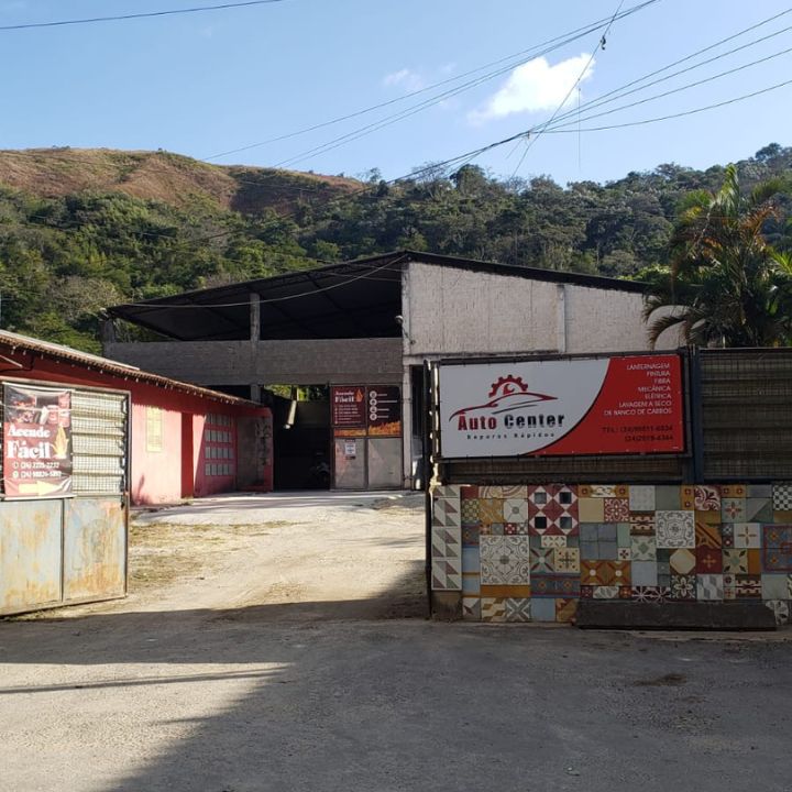 Auto Center Reparos Rápidos