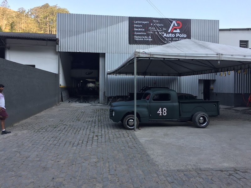 Auto Polo Recuperadora de Veículos