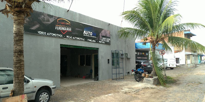 AutoAN FlashGlass - Reparadora Automotiva