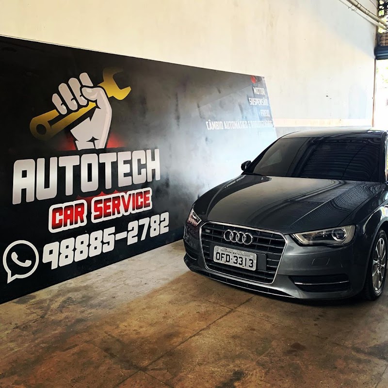 Autotech Car Service Oficina e Funilaria