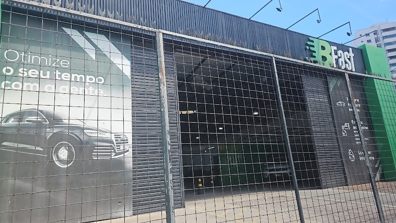 Bfast Funilaria e Pintura Express