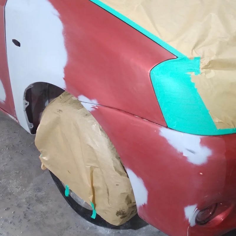 Box Planalto pintura Automotiva