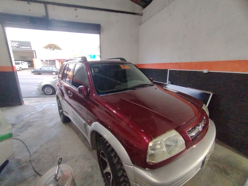 Centercar Funilaria e Pintura Alecrim