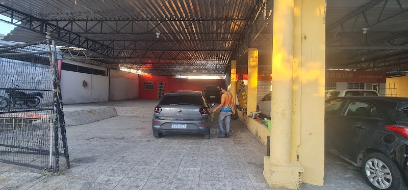 Diniz Parachoque Funilaria e Pintura, Parachoques