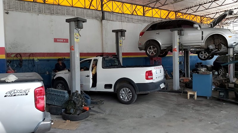 Doutor Mecânico Centro Automotivo Funilaria e Pintura