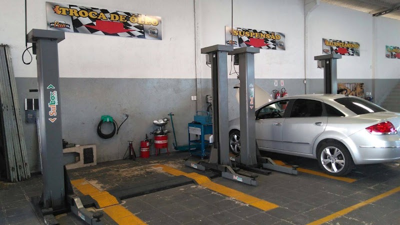 Express Car Funilaria e Pintura