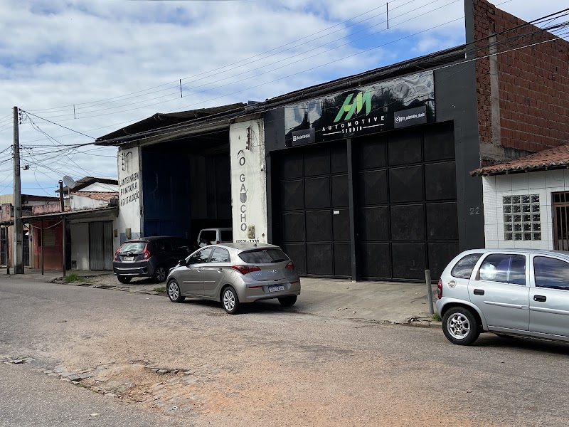 Gaúcho Funilaria Revitalização e Lanternagem