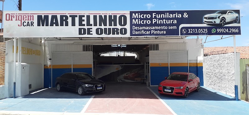 Genilson - Martelinho de Ouro