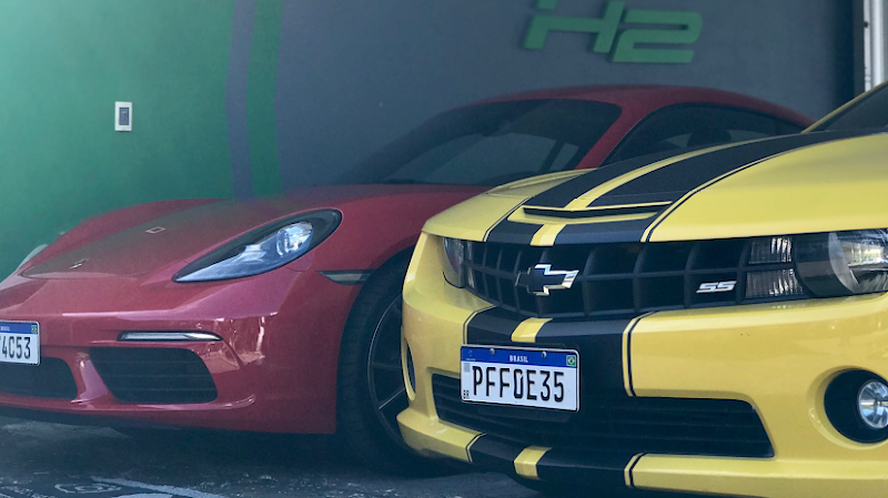 H2 Estética Automotiva