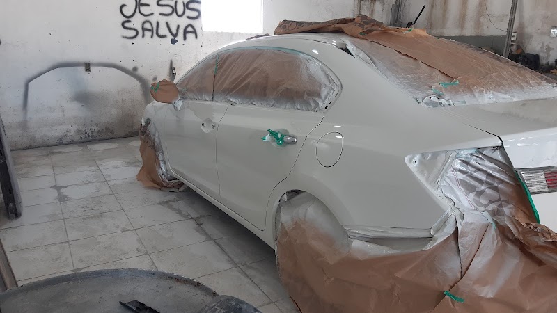 J.R car funilaria e pintura