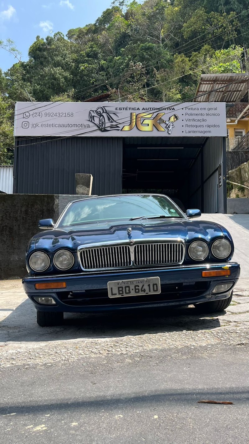 JGK Estética Automotiva