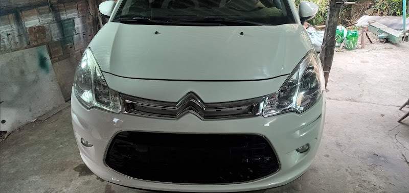 Luizinho & Filho Lanternagem e Pintura