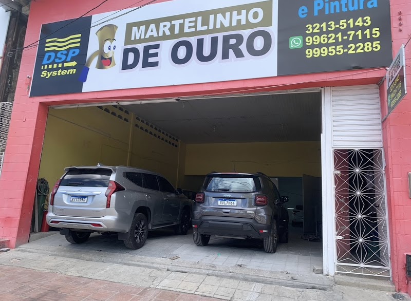 Martelinho de Ouro