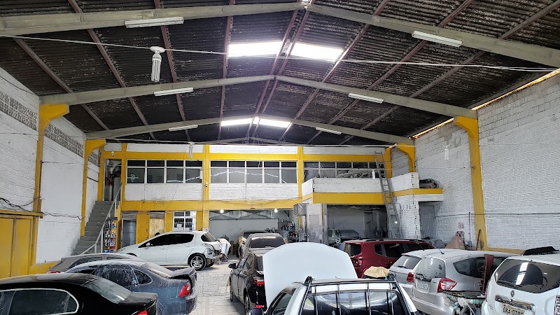 Martelinho de Ouro BR 101