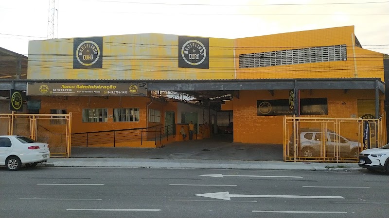 Martelinho De Ouro Oficial - Funilaria e Pintura