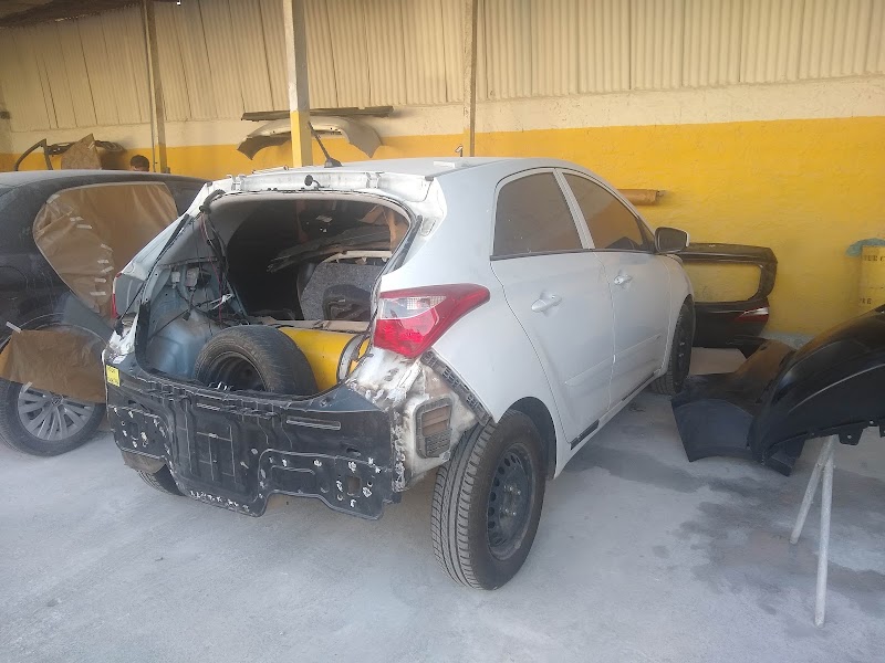 Mistercar Centro Automotivo a Maior e Melhor Funilaria do RN