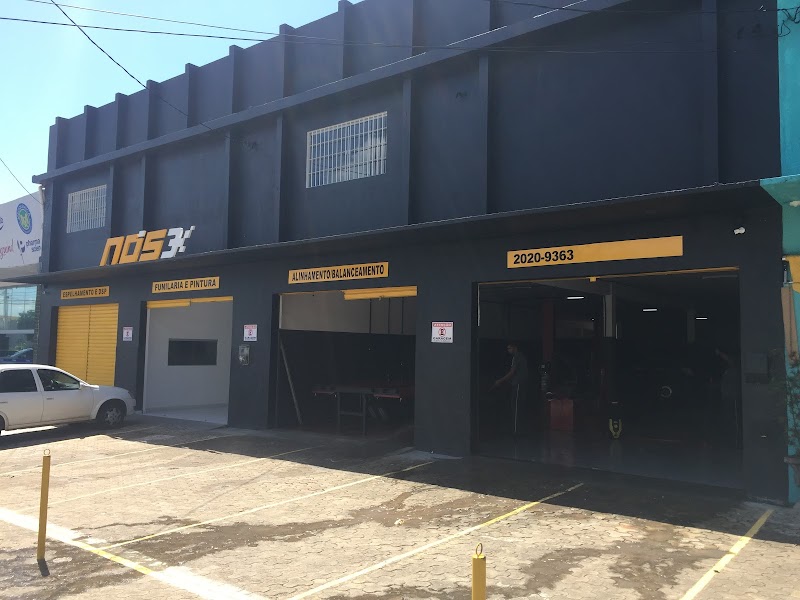 NÓS3 - Serviços Automotivos