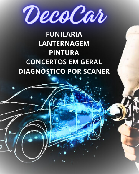 Oficina do André lanternagem funilaria e pintura