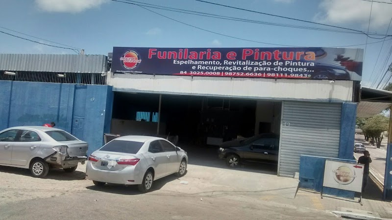 Oficina do Deda Funilaria e Pintura