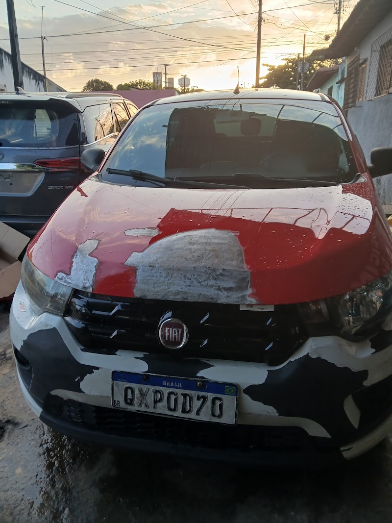 Oficina do Paulo - Funilaria e lanternagem