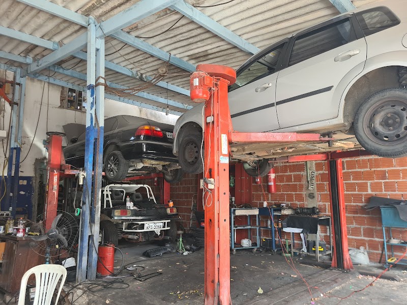 Oficina Santa Terezinha - Mecânica e Refrigeração Automotiva