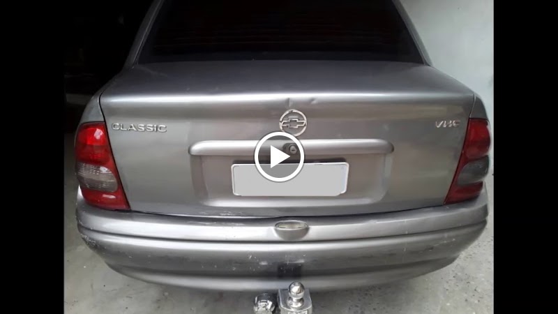 Oficina WEII - Lanternagem e Pintura