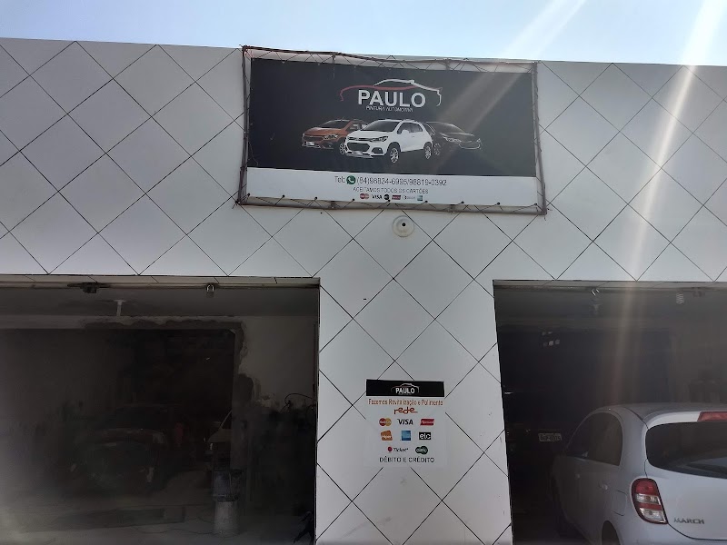Paulo Pintura Automotiva