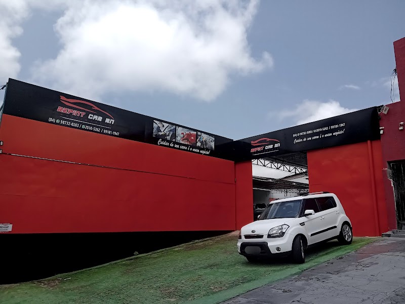 Repint Car RN - Funilaria e Pintura