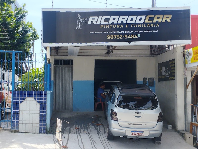 Ricardo Car Pintura e Funilaria