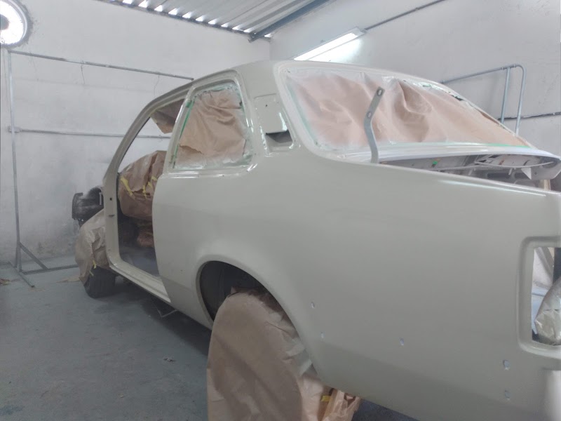 Rivas Centro Automotivo - Mecânica, Funilaria e Pintura