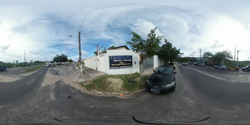 Saldanha Pintura e Funilaria