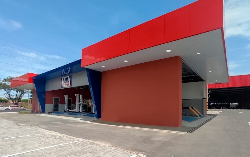 Via Total Pneus - Prudente