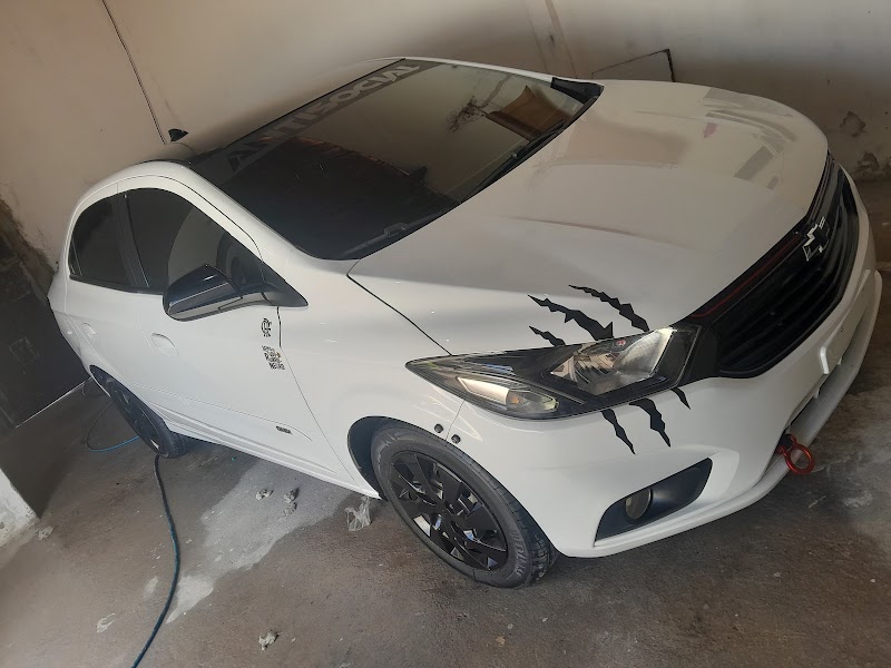 Vip car funilaria e pintura automotiva