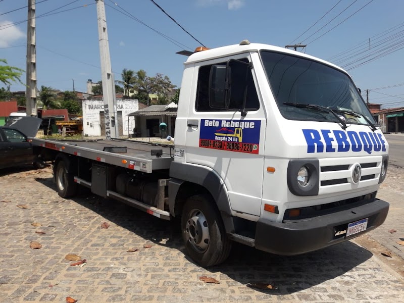 Beto Reboque/Guincho 24 Hrs