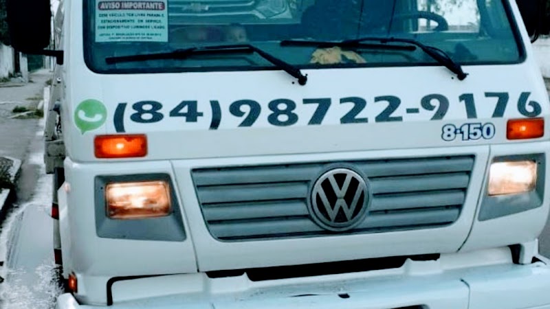 Bruno Guincho e Reboque Assistencia 24h