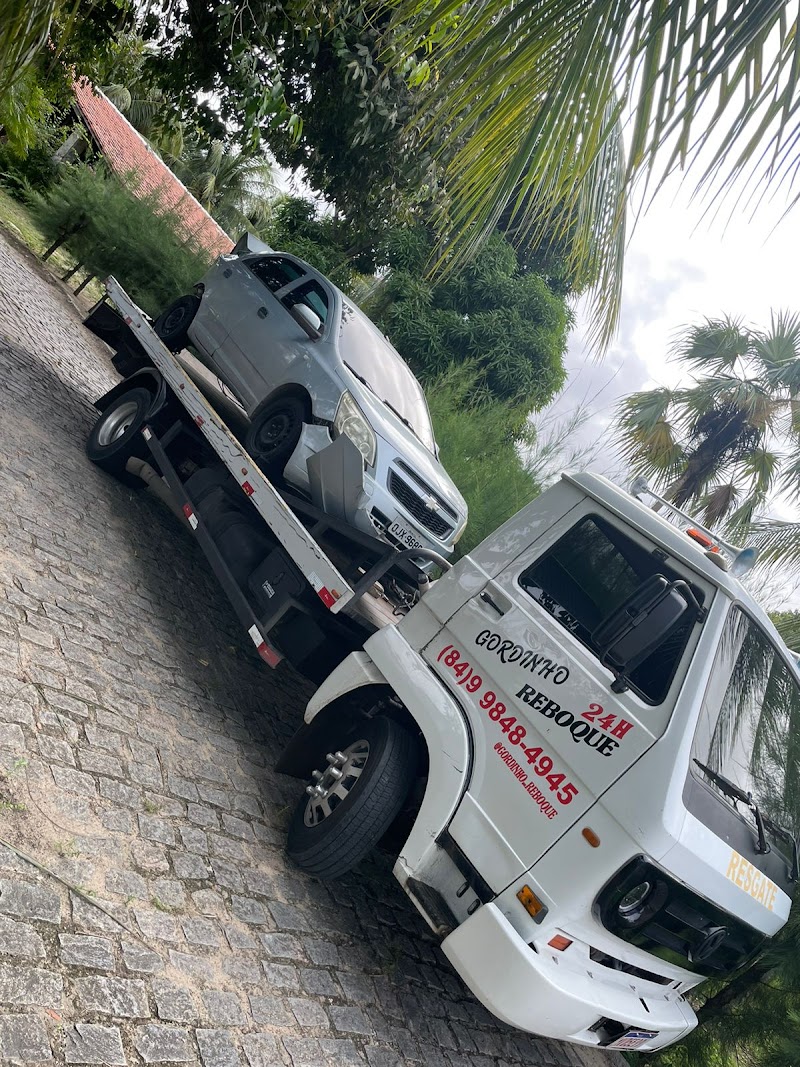 Gordinho Reboque & Guinchos - Natal/RN