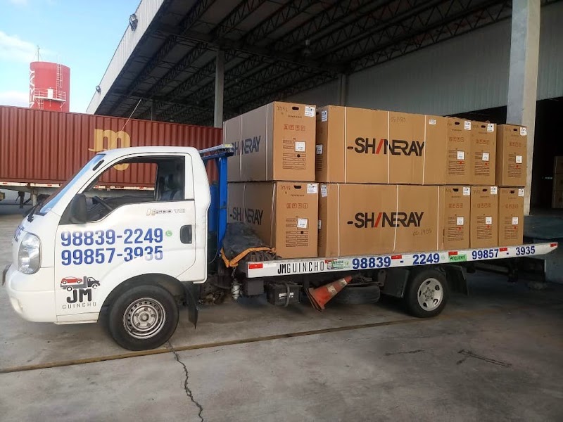 JM Natal Guincho e Reboque