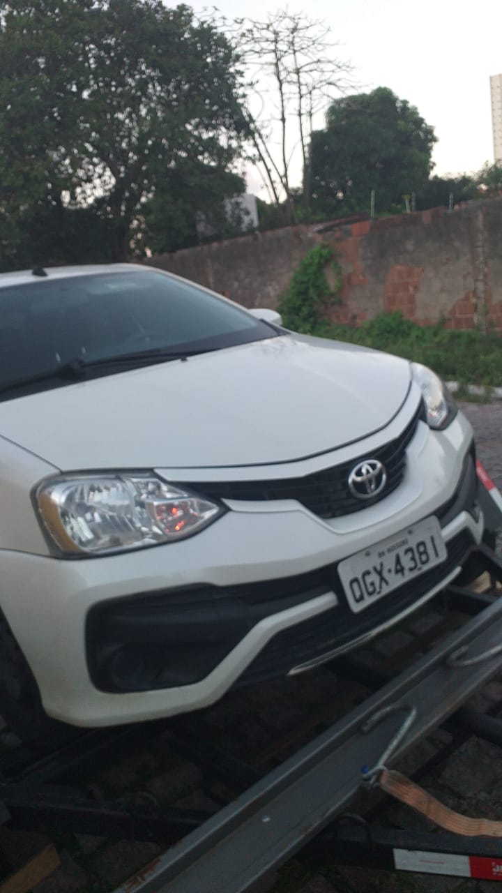 JN Reboque - Guincho em RN