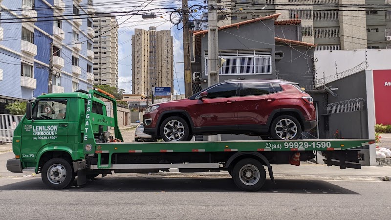 Lenilson Reboque e Guincho