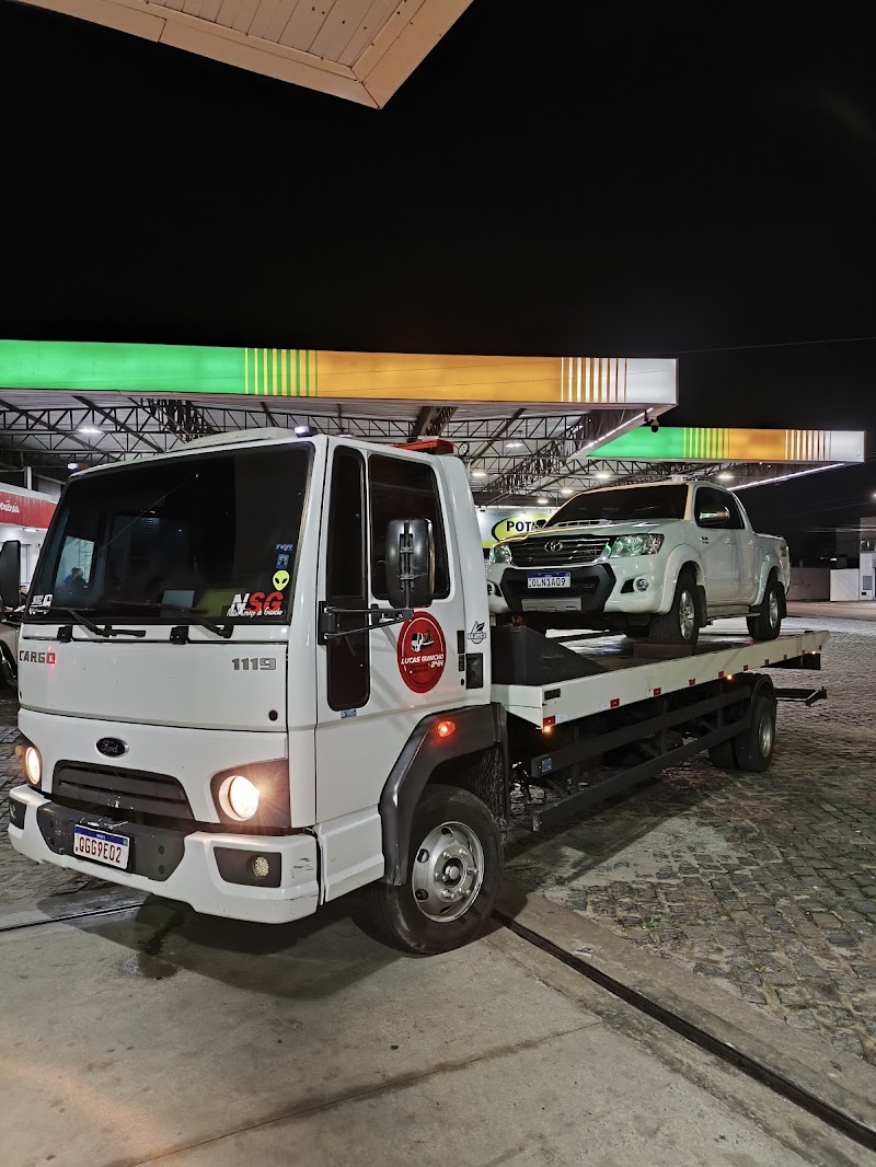 Lucas Guincho e Reboque 24 Horas