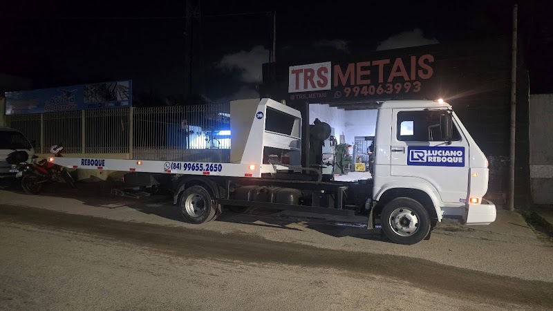 Luciano Reboque Natal