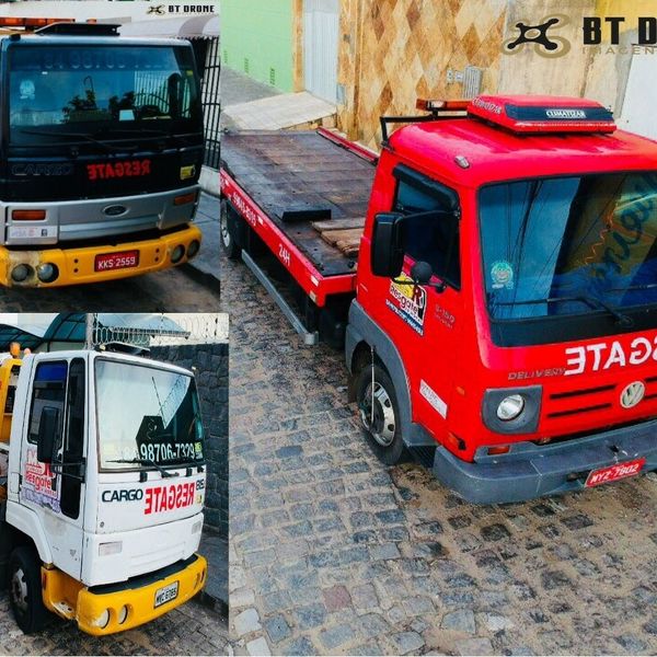 MSR Guincho Resgate e Reboque 24hs