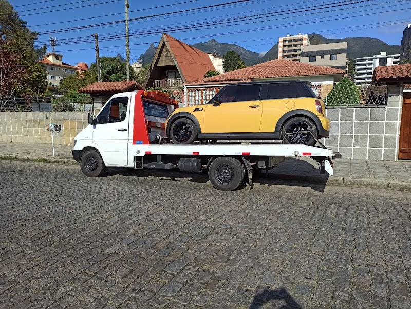 Reboque 24hs Teresópolis- RJ