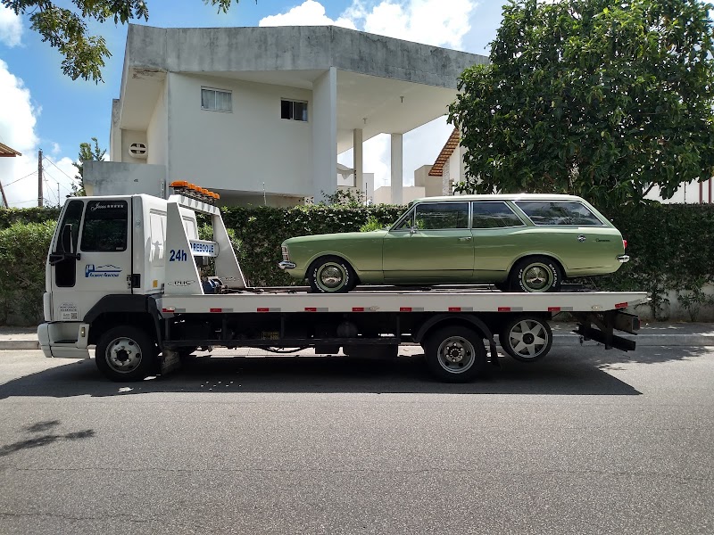 Ricardo Reboque e Guincho 24 Horas