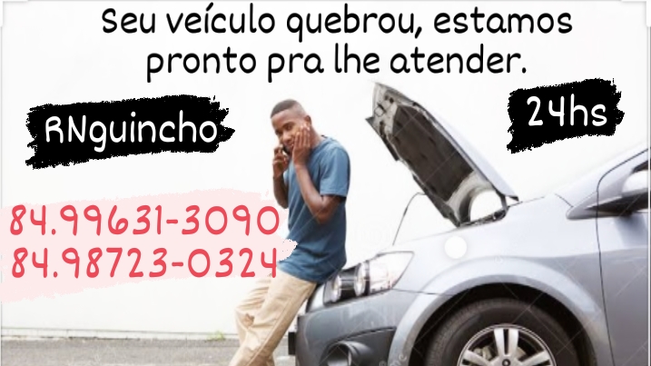 RN Guincho e Reboque Natal