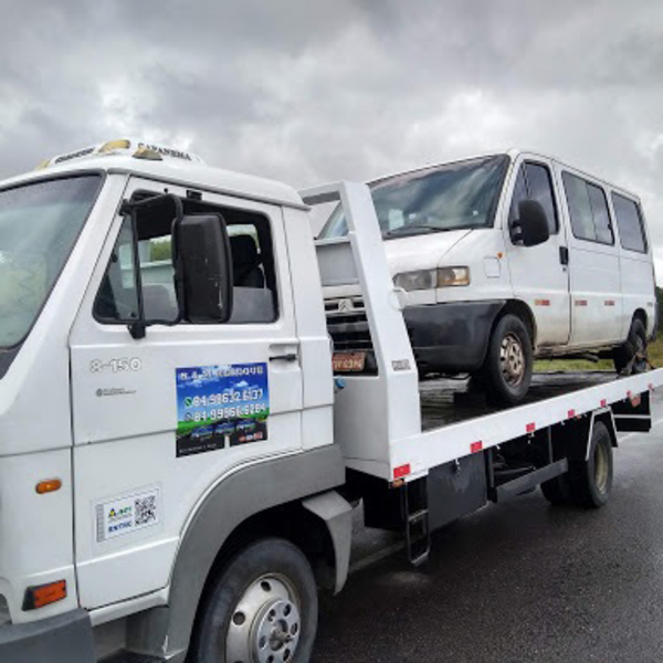 S&M Reboque 24 Horas em Natal
