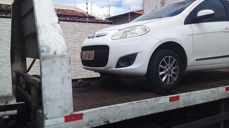 SISTEMA REBOQUE E GUINCHO